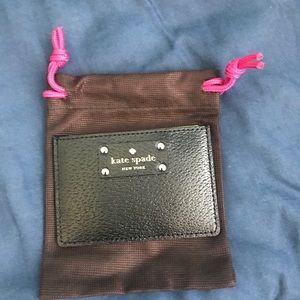 Kate Spade Business Card Holder